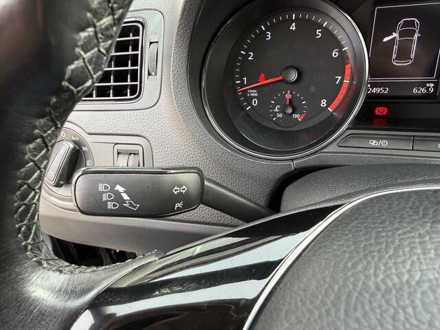 Volkswagen POLO 1.2 TSI Comfortline