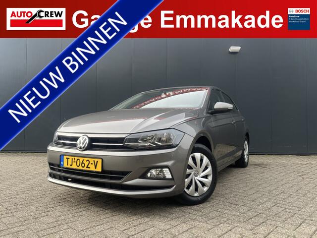 Volkswagen POLO 1.0 TSI Comfortline | Cruise control adaptief | Apple Carplay | Front Assist