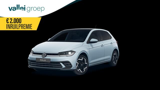 Volkswagen POLO 1.0 TSI Edition 50