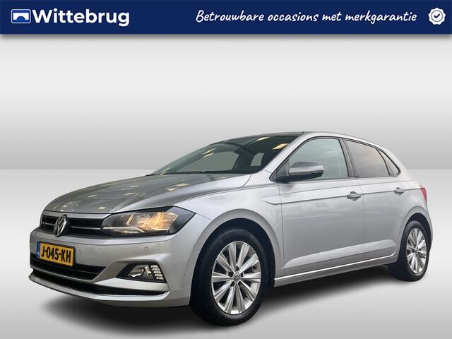 Volkswagen POLO 1.0 TSI Highline / Virtual cockpit / climate control / Getint glas / Navigatie / 16 Inch