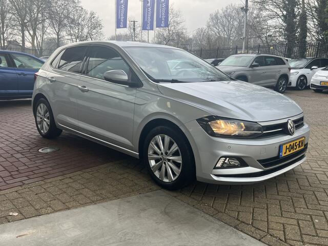 Volkswagen POLO 1.0 TSI Highline / Virtual cockpit / climate control / Getint glas / Navigatie / 16 Inch