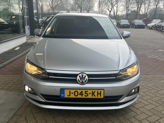 Volkswagen POLO 1.0 TSI Highline / Virtual cockpit / climate control / Getint glas / Navigatie / 16 Inch