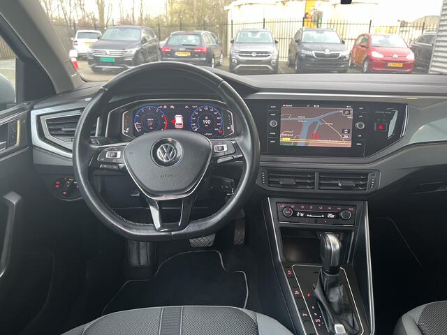 Volkswagen POLO 1.0 TSI Highline / Virtual cockpit / climate control / Getint glas / Navigatie / 16 Inch