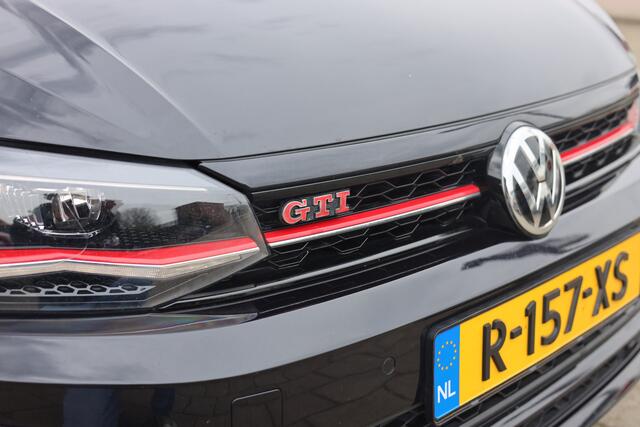 Volkswagen POLO 2.0 TSI GTI I AUT I CAMERA I CARPLAY I ACC