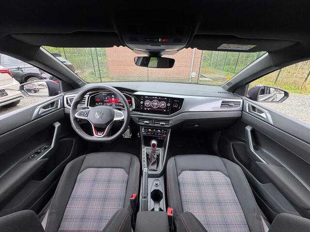 Volkswagen POLO GTI 2.0 TSI 210PK DSG GTI-SPORT LED/PDC/CARPLAY FABRIEKS GARANTIE