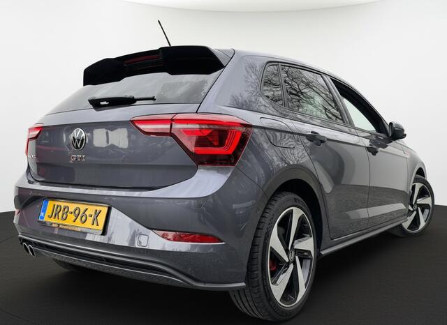 Volkswagen POLO GTI 2.0 TSI 210PK DSG GTI-SPORT LED/PDC/CARPLAY FABRIEKS GARANTIE