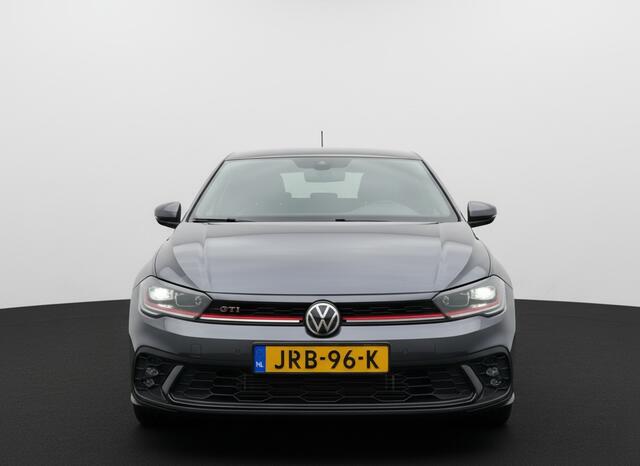 Volkswagen POLO GTI 2.0 TSI 210PK DSG GTI-SPORT LED/PDC/CARPLAY FABRIEKS GARANTIE