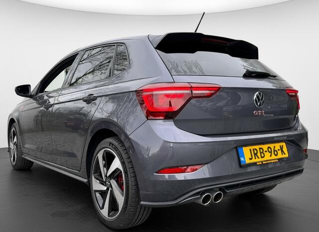 Volkswagen POLO GTI 2.0 TSI 210PK DSG GTI-SPORT LED/PDC/CARPLAY FABRIEKS GARANTIE
