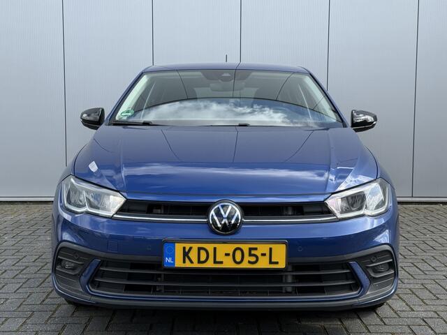 Volkswagen POLO Goal 1.0 TSI fabrieksgarantie trekhaak acc stoelverw
