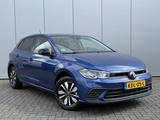 Volkswagen POLO Goal 1.0 TSI fabrieksgarantie trekhaak acc stoelverw