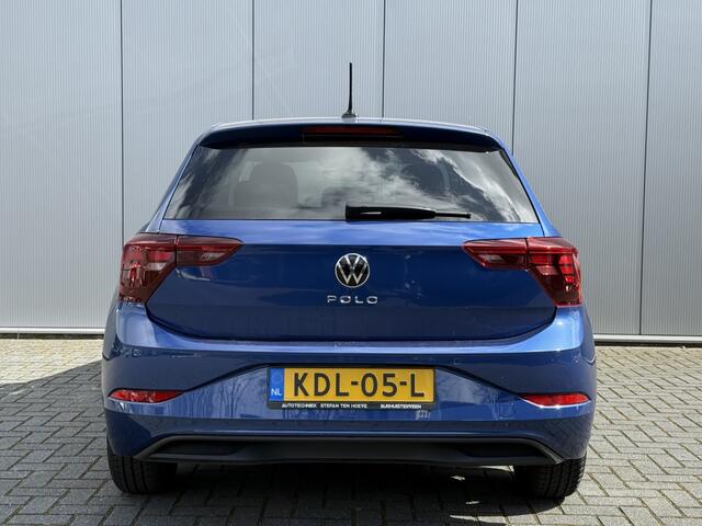 Volkswagen POLO Goal 1.0 TSI fabrieksgarantie trekhaak acc stoelverw