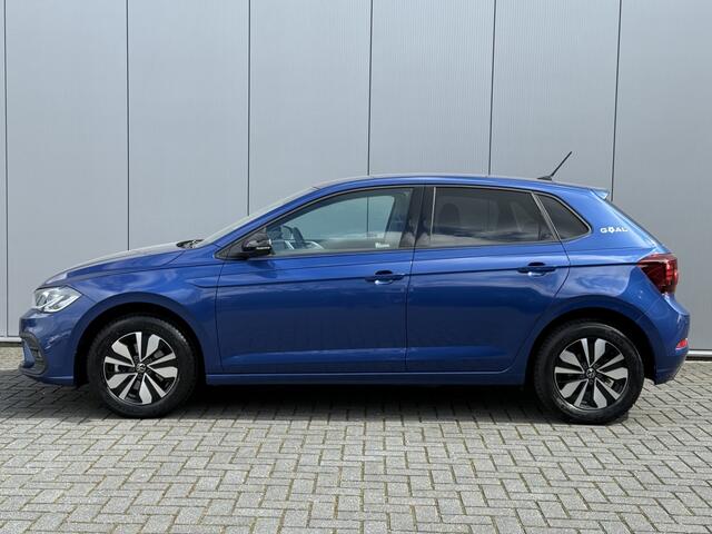 Volkswagen POLO Goal 1.0 TSI fabrieksgarantie trekhaak acc stoelverw