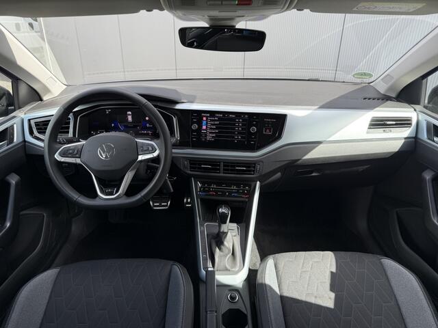 Volkswagen POLO Goal 1.0 TSI fabrieksgarantie trekhaak acc stoelverw