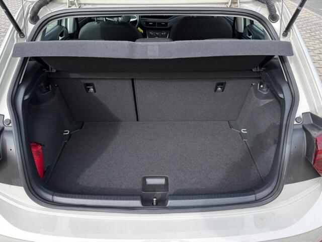 Volkswagen POLO 1.0 TSI DSG STYLE DIG-DASH/IQ-LIGHTS/PDC/STOELVERW/NAVI/CARPLAY