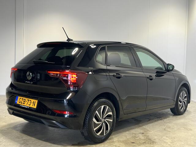 Volkswagen POLO 1.0 TSI Life Edition | Android Auto/Apple Carplay | LM Velgen 15" | Achteruitrijcamera + Parkeersensor Achter | Cruise Control Adaptief | Airco | LED Koplampen |