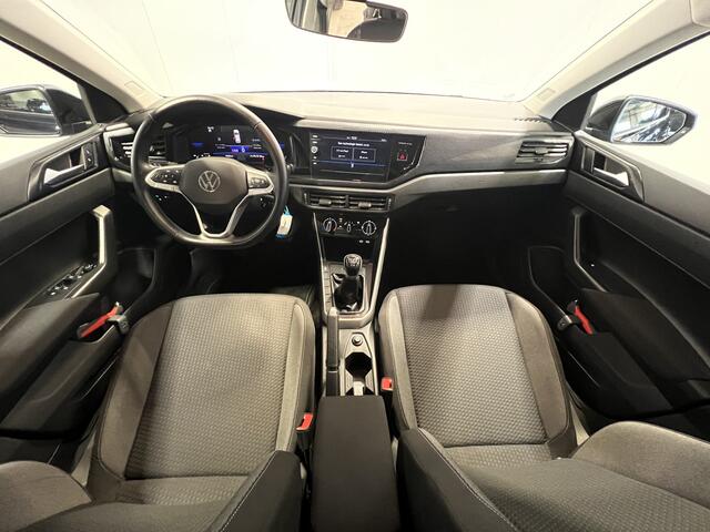 Volkswagen POLO 1.0 TSI Life Edition | Android Auto/Apple Carplay | LM Velgen 15" | Achteruitrijcamera + Parkeersensor Achter | Cruise Control Adaptief | Airco | LED Koplampen |