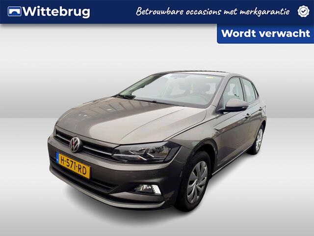 Volkswagen POLO 1.0 TSI 95pk Comfortline / Navigatie / App. Connect / Airco / Adaptive Cruise Control