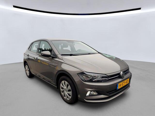 Volkswagen POLO 1.0 TSI 95pk Comfortline / Navigatie / App. Connect / Airco / Adaptive Cruise Control