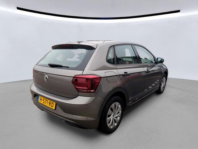 Volkswagen POLO 1.0 TSI 95pk Comfortline / Navigatie / App. Connect / Airco / Adaptive Cruise Control