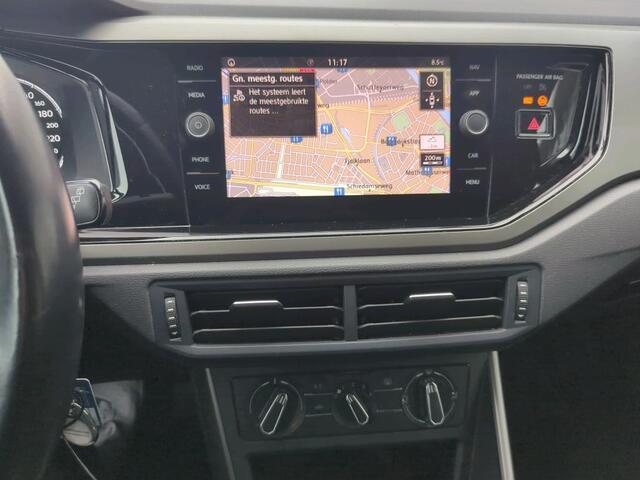 Volkswagen POLO 1.0 TSI 95pk Comfortline / Navigatie / App. Connect / Airco / Adaptive Cruise Control