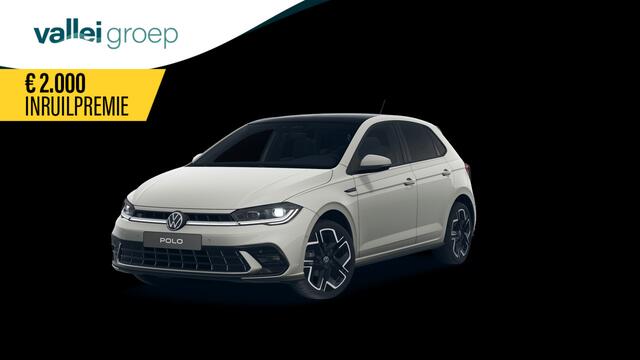 Volkswagen POLO R-Line Edition 1.0 TSI 70 KW/95 pk 7 versn. DSG