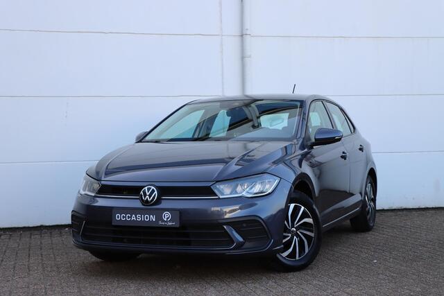 Volkswagen POLO 1.0 TSI Life | Carplay | Sensoren | Adaptive