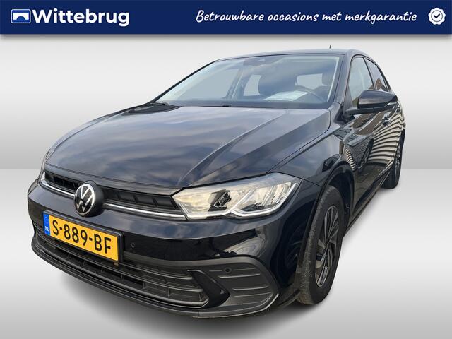 Volkswagen POLO 1.0 TSI Life Multimedia DSG Automaat Multimedia pakket / Extra getint Glas / Parkeersensoren / App-connect