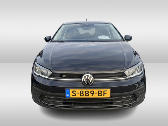 Volkswagen POLO 1.0 TSI Life Multimedia DSG Automaat Multimedia pakket / Extra getint Glas / Parkeersensoren / App-connect