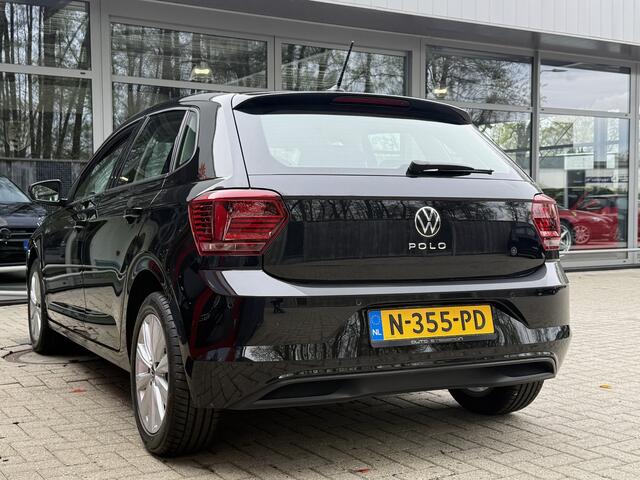 Volkswagen POLO 1.0 TSI *!* HIGHLINE *!* ECC/ NAVI/ CARPLAY/ LMV/ CRUISE *!*