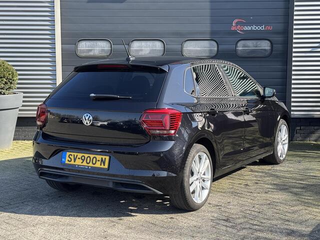 Volkswagen POLO 1.0 TSI Highline | Navigatie | Adaptive Cruise Control | DAB | Privacy Glass | Climate Control | Lichtmetalen Velgen |