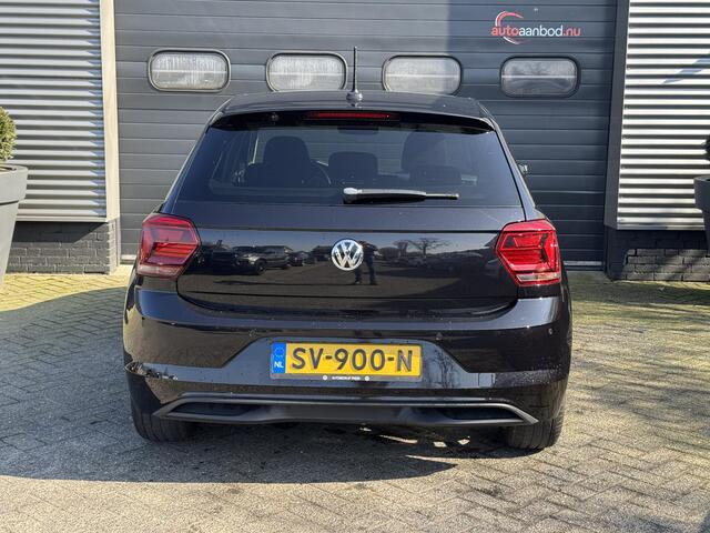 Volkswagen POLO 1.0 TSI Highline | Navigatie | Adaptive Cruise Control | DAB | Privacy Glass | Climate Control | Lichtmetalen Velgen |