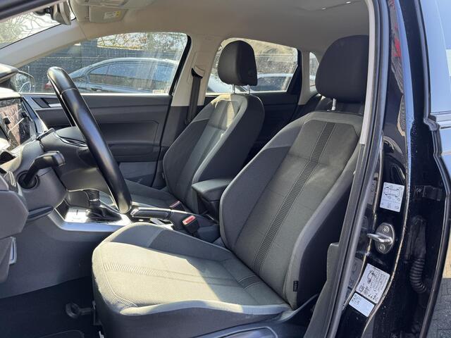 Volkswagen POLO 1.0 TSI Highline | Navigatie | Adaptive Cruise Control | DAB | Privacy Glass | Climate Control | Lichtmetalen Velgen |