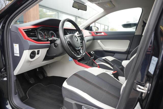 Volkswagen POLO 1.0 TSI Beats Airco Carplay Adaptieve Cruise
