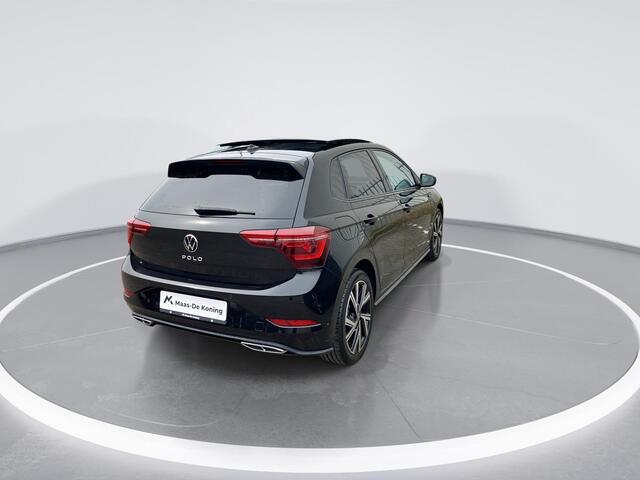 Volkswagen POLO 1.0TSI/110PK R-Line DSG · Panoramadak · Camera · Apple/Android Car Play · Garantie t/m 09-03-2027 of 100.000km