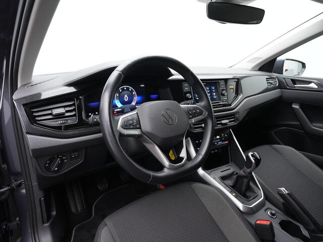 Volkswagen POLO 1.0 TSI 95 pk Life | Adaptive Cruise | Parkeersensoren voor/achter | Digital Cockpit