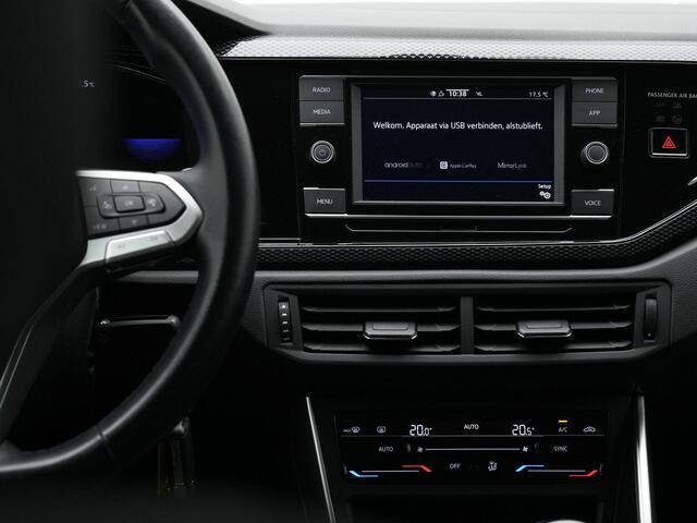 Volkswagen POLO 1.0 TSI 95 pk Life | Adaptive Cruise | Parkeersensoren voor/achter | Digital Cockpit