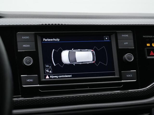 Volkswagen POLO 1.0 TSI 95 pk Life | Adaptive Cruise | Parkeersensoren voor/achter | Digital Cockpit