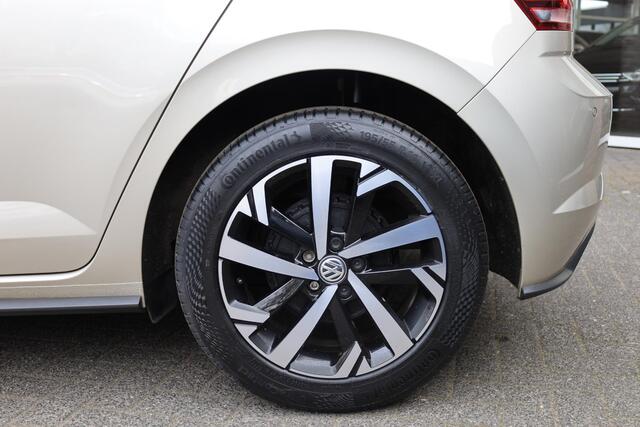 Volkswagen POLO 1.0 TSI HIGHLINE R PANO CARPLAY BEATS 2xPDC ACC CRUISE HALFLEER CLIMA DAB SFEERVERLICHTING 1e-EIGENAAR NAP