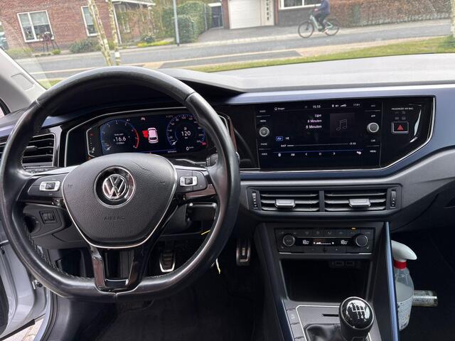 Volkswagen POLO 1.0 TSI Highline Business R