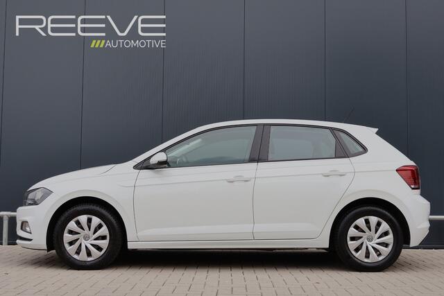 Volkswagen POLO 1.0 TSI Comfortline | 1e eig. | Apple Carplay / Android Auto | DAB+ | Adaptieve Cruise Control