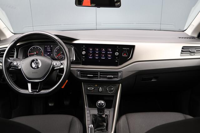 Volkswagen POLO 1.0 TSI Comfortline | 1e eig. | Apple Carplay / Android Auto | DAB+ | Adaptieve Cruise Control