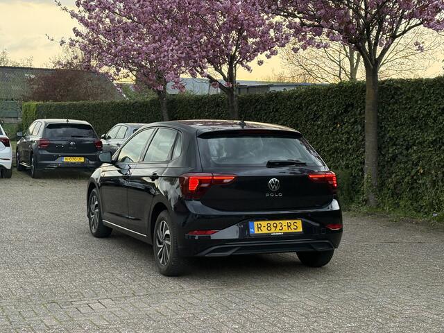 Volkswagen POLO 1.0 TSI Life PDC LED Navi ECC stoelverwarming NAP Business edition