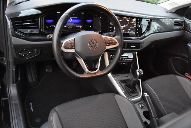 Volkswagen POLO 1.0 TSI Life PDC LED Navi ECC stoelverwarming NAP Business edition