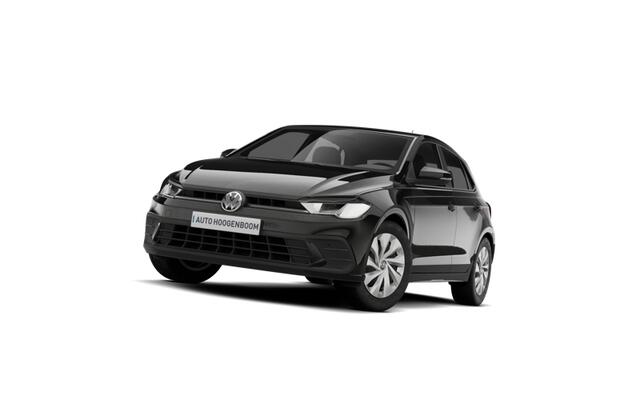 Volkswagen POLO Life Edition | 'App-Connect' smartphone integratie | Airconditioning automatisch (Climatronic), 2-zone | Buitenspiegels elektrisch instel- verwarm- en inklapbaar