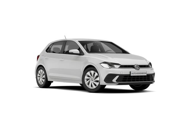 Volkswagen POLO Life Edition | 'App-Connect' smartphone integratie | Airconditioning automatisch (Climatronic), 2-zone | Buitenspiegels elektrisch instel- verwarm- en inklapbaar