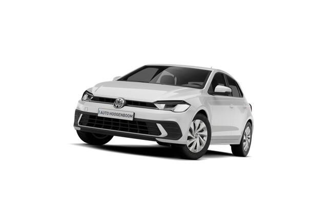 Volkswagen POLO Life Edition | 'App-Connect' smartphone integratie | Airconditioning automatisch (Climatronic), 2-zone | Buitenspiegels elektrisch instel- verwarm- en inklapbaar
