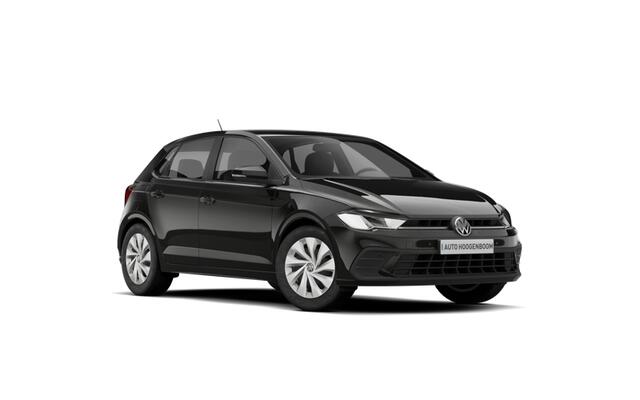 Volkswagen POLO Life Edition | 'App-Connect' smartphone integratie | Airconditioning automatisch (Climatronic), 2-zone | Buitenspiegels elektrisch instel- verwarm- en inklapbaar