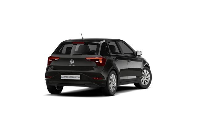 Volkswagen POLO Life Edition | 'App-Connect' smartphone integratie | Airconditioning automatisch (Climatronic), 2-zone | Buitenspiegels elektrisch instel- verwarm- en inklapbaar