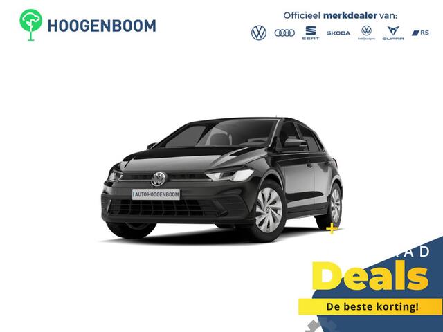 Volkswagen POLO Life Edition | 'App-Connect' smartphone integratie | Airconditioning automatisch (Climatronic), 2-zone | Buitenspiegels elektrisch instel- verwarm- en inklapbaar