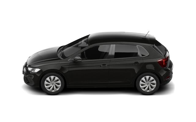 Volkswagen POLO Life Edition | 'App-Connect' smartphone integratie | Airconditioning automatisch (Climatronic), 2-zone | Buitenspiegels elektrisch instel- verwarm- en inklapbaar